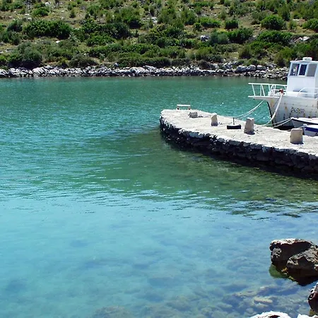 Secluded Fisherman's Cove Pasjak - Telascica, Dugi Otok - 877 Sali