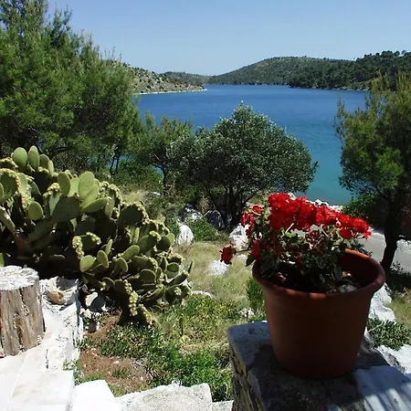 Secluded Fisherman's Cove Pasjak - Telascica, Dugi Otok - 877 Prázdninový dům *