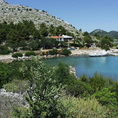 Prázdninový dům Secluded Fisherman's Cove Pasjak - Telascica, Dugi Otok - 877 *