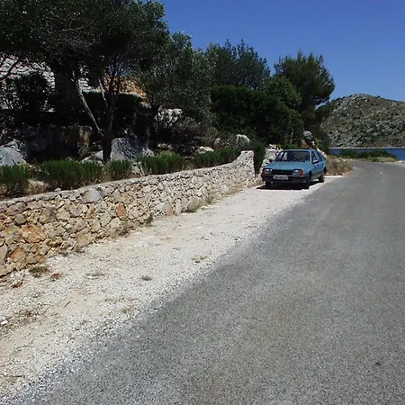 Prázdninový dům Secluded Fisherman's Cove Pasjak - Telascica, Dugi Otok - 877