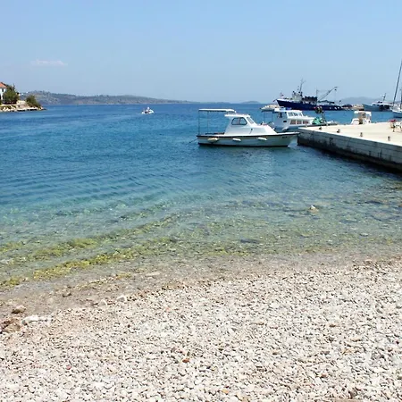 Secluded Fisherman's Cove Pasjak - Telascica, Dugi Otok - 877 Prázdninový dům *