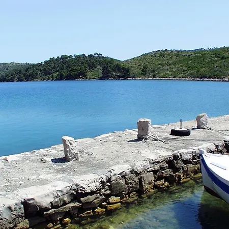 Secluded Fisherman's Cove Pasjak - Telascica, Dugi Otok - 877 Sali
