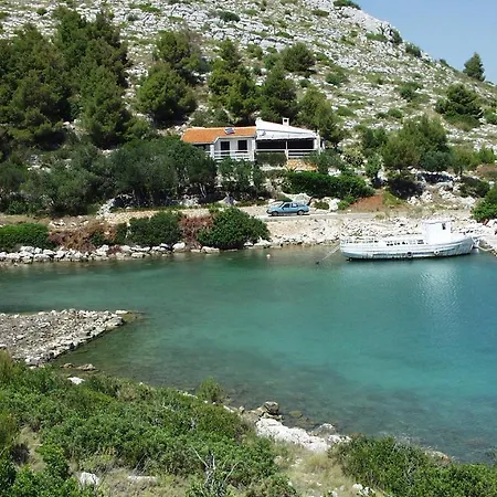 Secluded Fisherman's Cove Pasjak - Telascica, Dugi Otok - 877 Сasa de vacaciones *